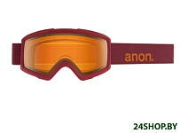 Картинка Маска Anon Helix 2.0 maroon