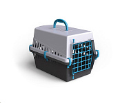 Картинка Переноска для животных Georplast Black Edition (10570)