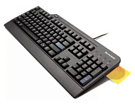 Картинка Клавиатура Lenovo USB Smartcard 4X30G19460