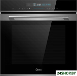 Картинка Электрический духовой шкаф Midea MO96000MGB