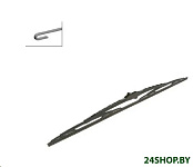 Картинка Щетка стеклоочистителя Bosch 700mm 3397018170