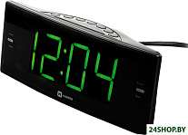 Картинка Радиочасы Harper HCLK-2044