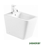 Картинка Биде WeltWasser Gelbach 003 GL-WT (белый глянец)