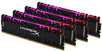 Картинка Оперативная память HyperX Predator RGB 4x8GB DDR4 PC4-23400 HX429C15PB3AK4/32