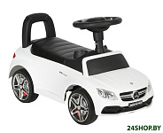 Картинка Каталка Lorelli (Bertoni) Mercedes (белый)