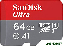 Ultra SDSQUAB-064G-GN6MN microSDXC 64GB