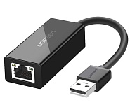 Картинка Сетевой адаптер UGREEN CR110 20254 Black