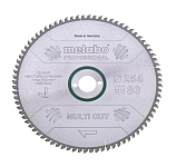 Картинка Пильный диск Metabo 628082000