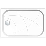 Картинка Душевой поддон 1Марка Freya New 100x80