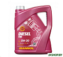 Моторное масло Mannol DIESEL TDI 5W-30 10л