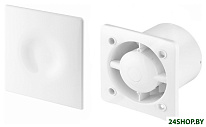 Картинка Вытяжной вентилятор Awenta System+ Turbo 100CTR [KWT100CTR-POB100]