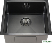 ProfLine D4645HB (сатин графит, глубина 20 см, сталь 1.2 мм)