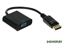 Картинка Адаптер GEMBIRD A-mDPM-VGAF-02