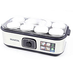 Картинка Йогуртница Marta MT-1853 (темный топаз)