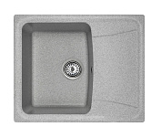 Картинка Мойка врезная Gran-Stone GS-17K (серый 310)