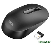 Картинка Мышь Hoco GM14 Platinum (черный)