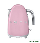Картинка Чайник Smeg KLF03PKEU