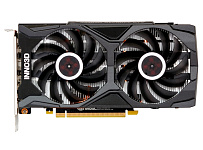 Картинка Видеокарта Inno3D GeForce GTX 1660 Super Twin X2 6GB GDDR6 N166S2-06D6-1712VA15L
