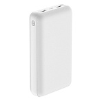 Картинка Портативное зарядное устройство Olmio MINI-20 20000mAh (белый)