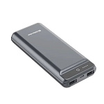 Картинка Портативное зарядное устройство Defender ExtraLife 15000F 83668