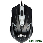 Картинка Мышь проводная Ritmix ROM-311 Black