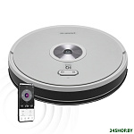 Картинка Пылесос-робот Polaris PVCR 3200 IQ Home (белый)