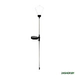 Картинка Садовый светильник Lamper Хрустальный Цветок 602-1001