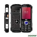 Картинка Мобильный телефон BQ-Mobile BQ-2817 Tank Quattro Power (черный)