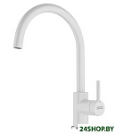Картинка Смеситель Franke Lina XL 115.0626.024 (белый)