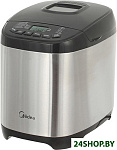 Картинка Хлебопечь Midea BM-210BC-SS