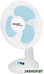 Картинка Вентилятор настольный SCARLETT SC-DF111S07 (белый)