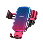 Картинка Держатель для смартфона Baseus SUYL-LG09 Red