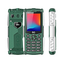 Мобильный телефон BQ-Mobile BQ-2449 Hammer (зеленый)