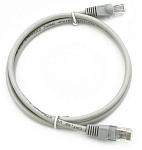 Картинка Патч-корд UTP cat5E molded 1м RJ-45 (m)-RJ-45 (m)