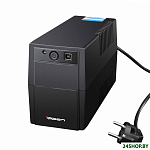 Картинка Источник бесперебойного питания Ippon Back Basic 850 S Euro