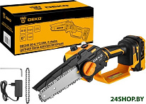 DKCHS 20-6 063-4307-2 (с 2-мя АКБ)