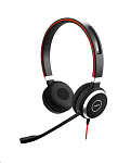 Картинка Наушники Jabra Evolve 40 MS Stereo USB-C