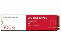 Картинка SSD WD Red SN700 500GB WDS500G1R0C