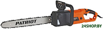 Картинка Цепная электрическая пила PATRIOT ES 2618