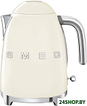 Картинка Чайник Smeg KLF03CREU