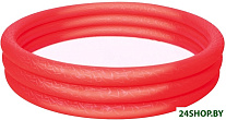 Картинка Надувной бассейн Bestway 51027 (183х33) (красный)
