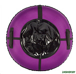Картинка Тюбинг Snowstorm BZ-90 FULL PURPLE W112925 (90 см, фиолетовый)