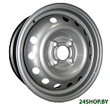 Картинка Штампованные диски Eurodisk 75J55X 16x6.5