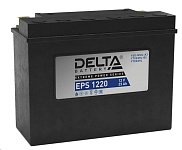 Картинка Мотоциклетный аккумулятор Delta EPS1220 (23 А·ч)