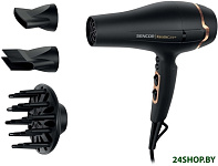 Картинка Фен Sencor SHD 8275BK