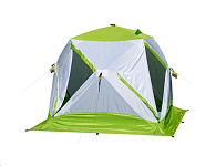 Картинка Зимняя палатка ЛОТОС Куб 3 Классик А9 (2022)