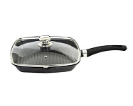 Картинка Сковорода-гриль BOHMANN BH-1002-28 MRB