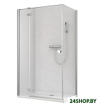 Картинка Душевая кабина Radaway Essenza New KDJ 90x100 [385044-01-01L + 384052-01-01]