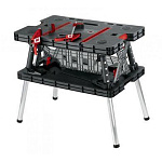 Картинка Верстак складной Keter Folding Table Metal Leg 17182239/17197568