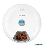 Картинка Умная кормушка для животных Kitfort KT-2079